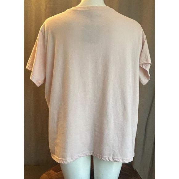 Black History Month Adult Legendary Rootz Short Sleeve Queen T-Shirt - Pink NWT - Picture 5 of 11